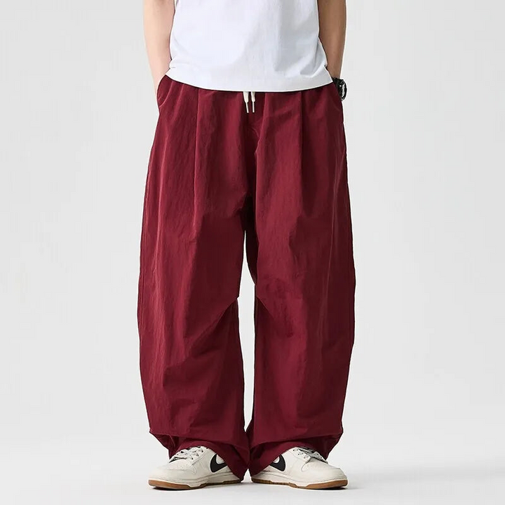 Men's Casual Urban Pants-Caleidostore