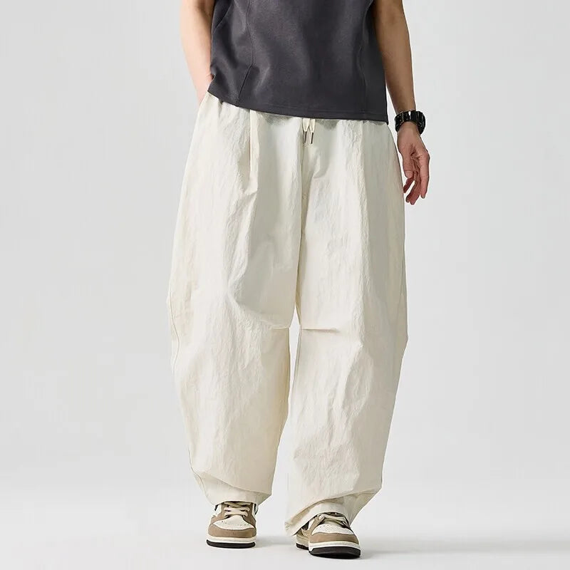 Men's Casual Urban Pants-Caleidostore