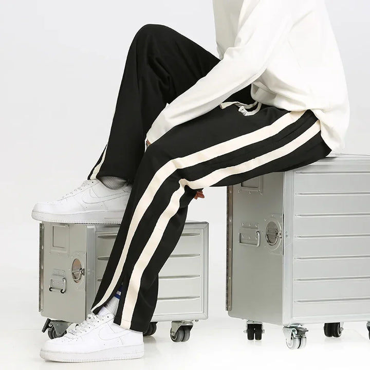 Men's Casual Weekender Sweatpants-Caleidostore