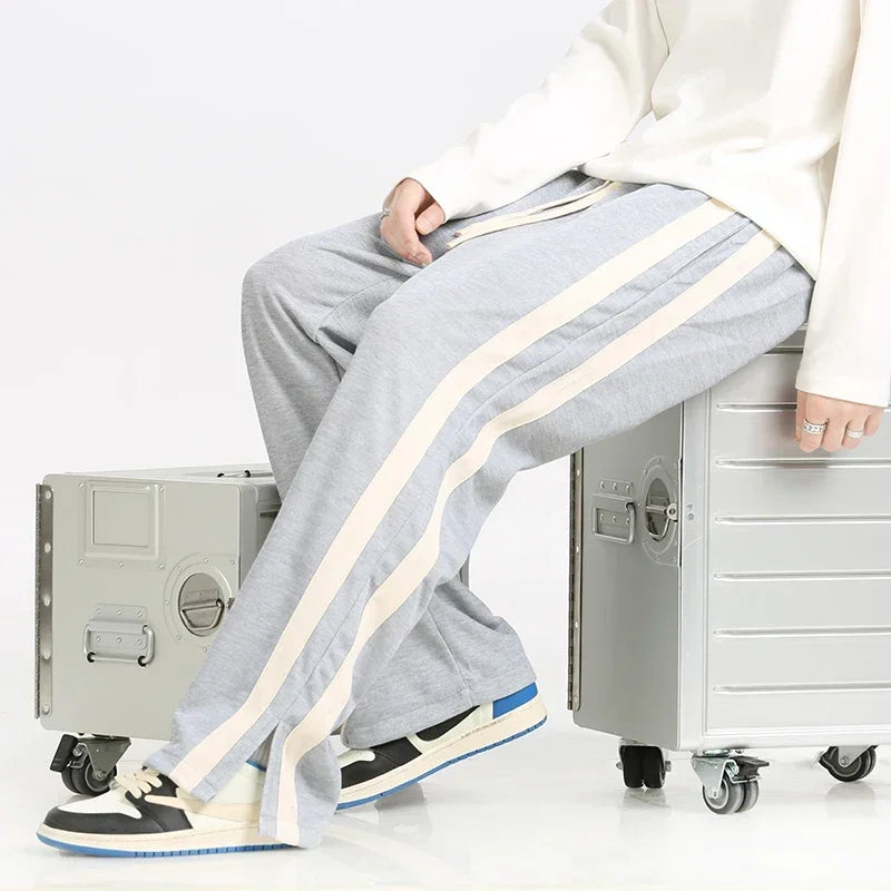 Men's Casual Weekender Sweatpants-Caleidostore
