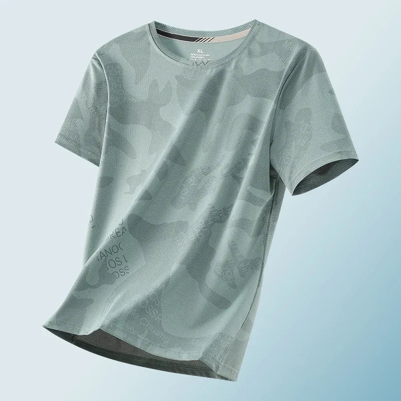 Men's Micro-Ventilation Aero Tee-Caleidostore