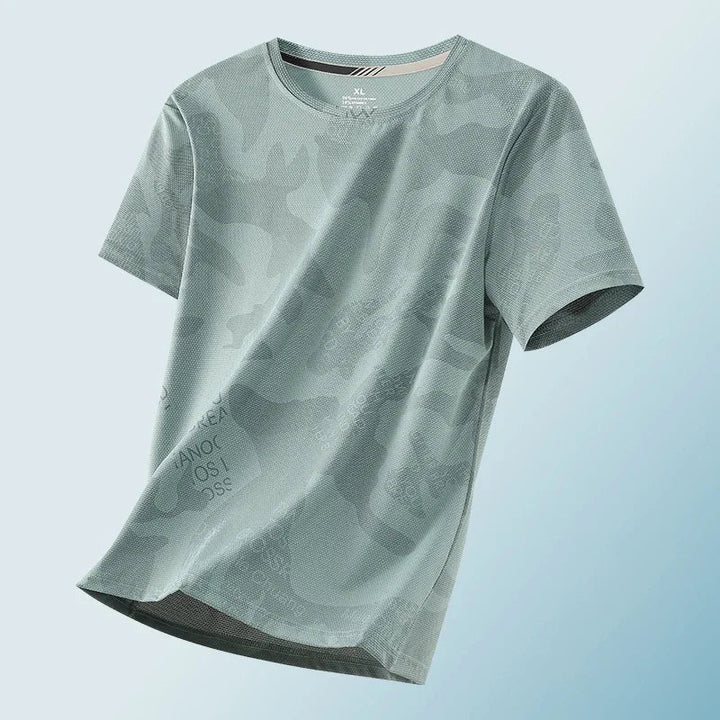Men's Micro-Ventilation Aero Tee-Caleidostore