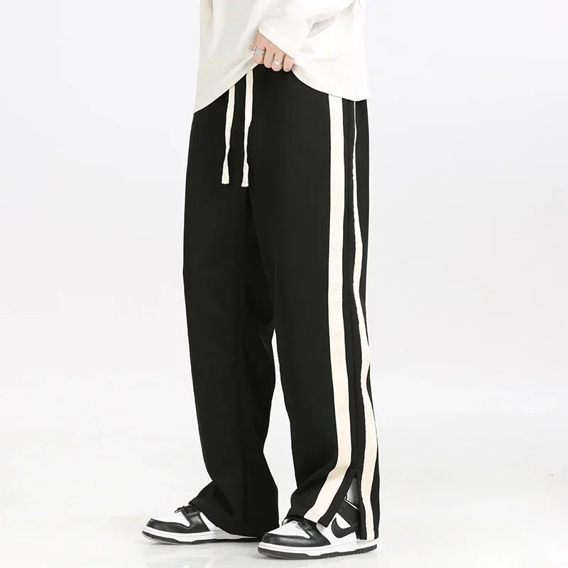 Men's Casual Weekender Sweatpants-Caleidostore