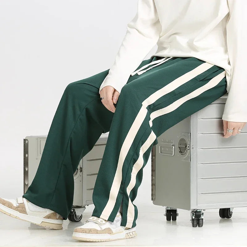 Men's Casual Weekender Sweatpants-Caleidostore