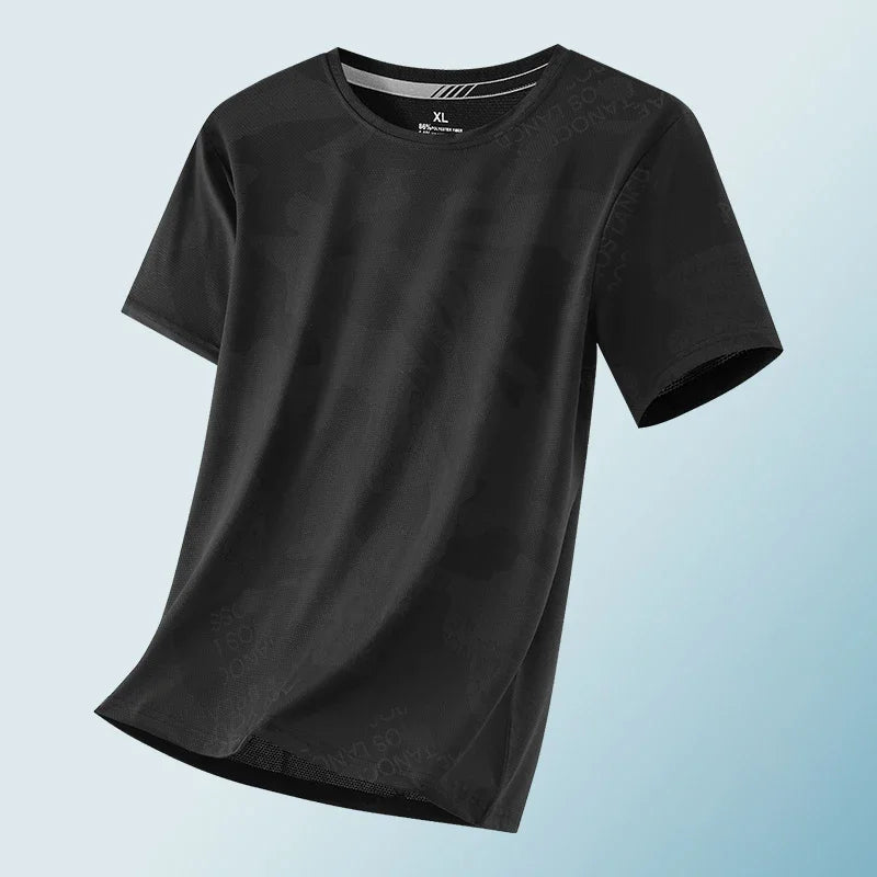 Men's Micro-Ventilation Aero Tee-Caleidostore