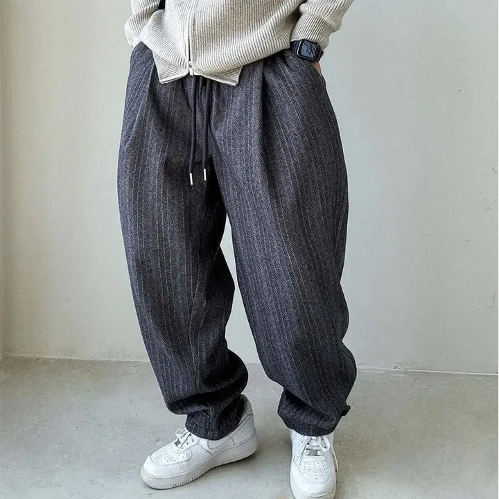 Men's Casual Drift Pants-Caleidostore