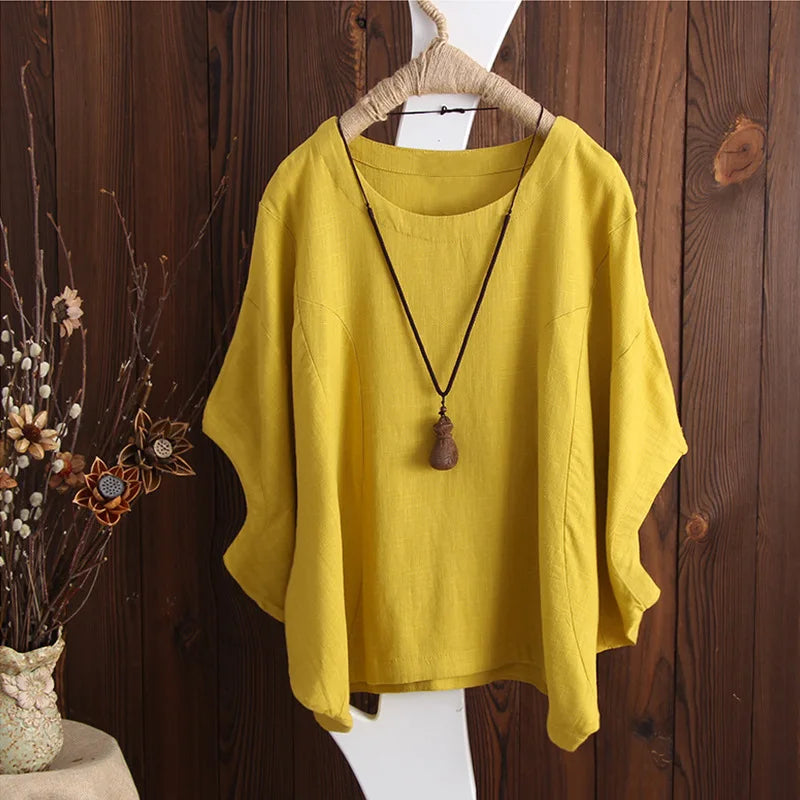 Women's Elegant Blouse-Caleidostore