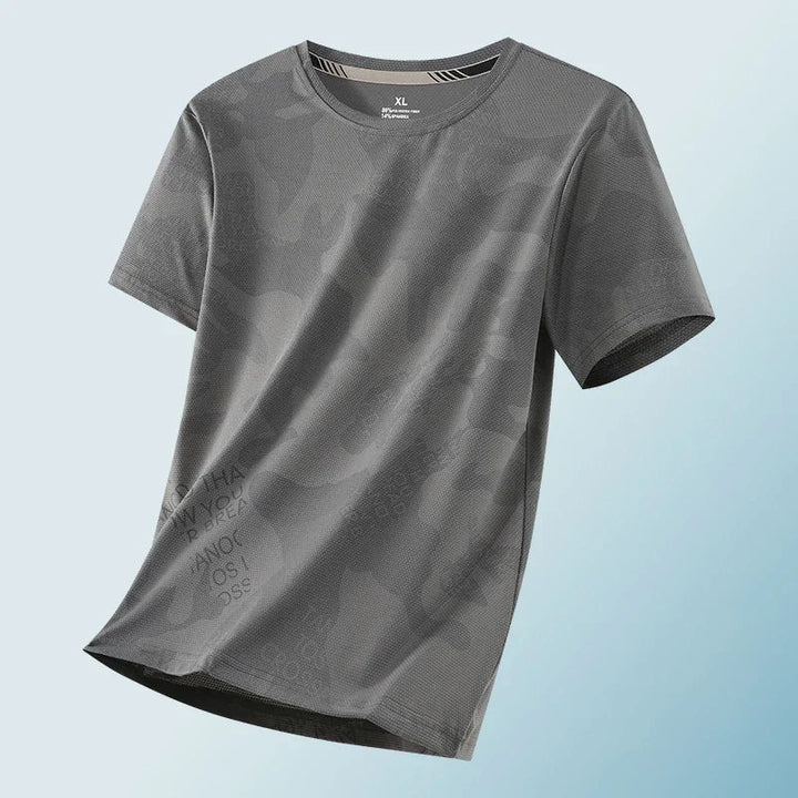 Men's Micro-Ventilation Aero Tee-Caleidostore