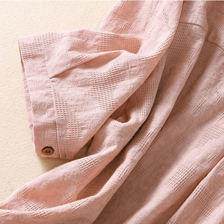 Women's Hooded Blouse-Caleidostore