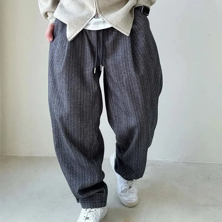 Men's Casual Drift Pants-Caleidostore