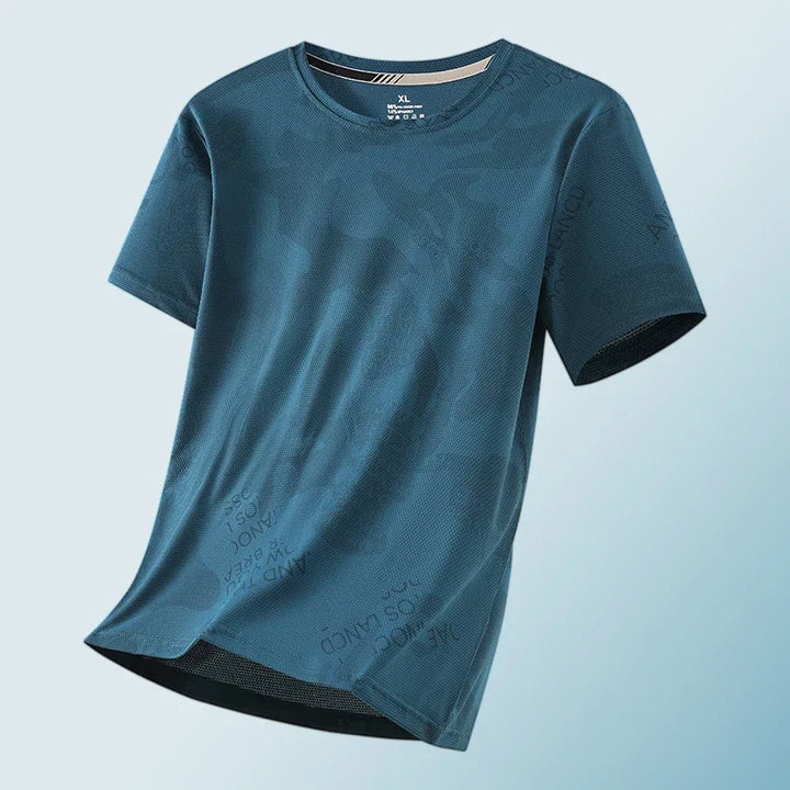 Men's Micro-Ventilation Aero Tee-Caleidostore