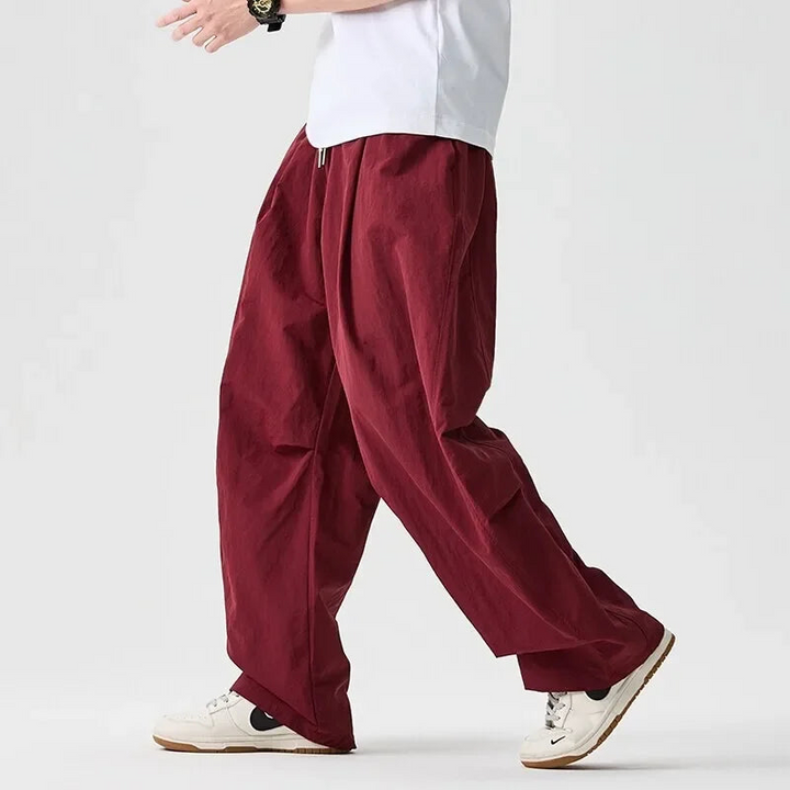 Men's Casual Urban Pants-Caleidostore