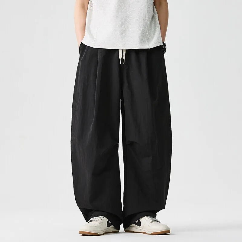 Men's Casual Urban Pants-Caleidostore
