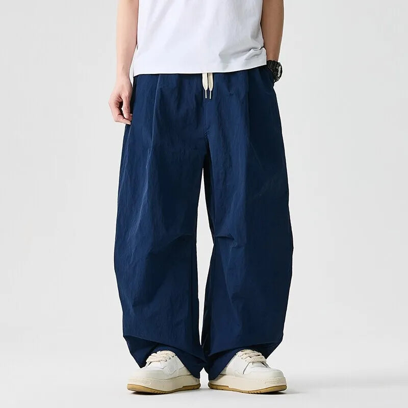 Men's Casual Urban Pants-Caleidostore