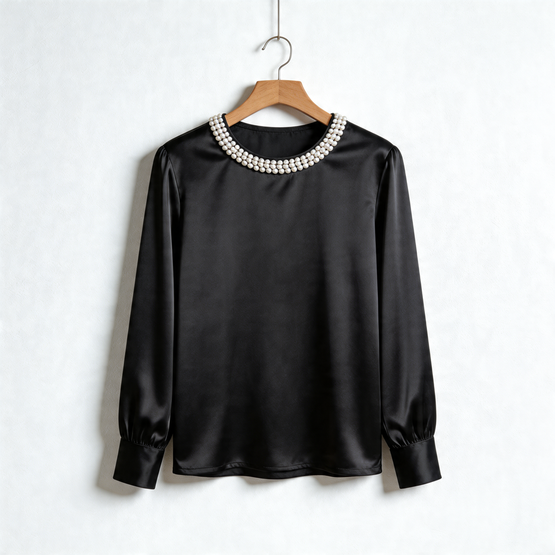Women's Elegant Blouse-Caleidostore