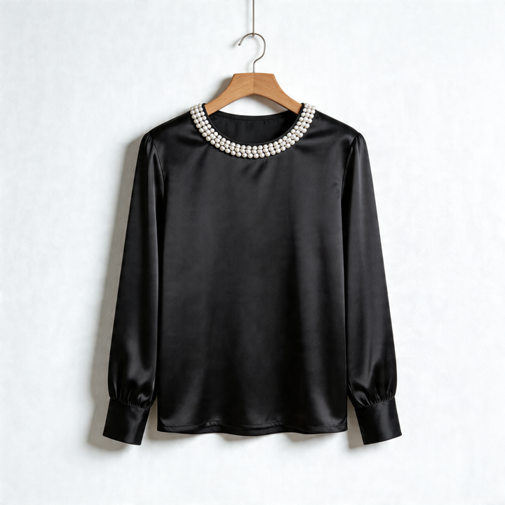 Women's Elegant Blouse-Caleidostore
