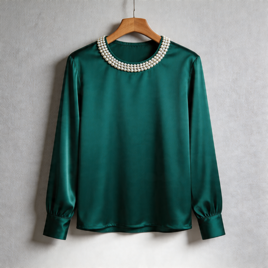 Women's Elegant Blouse-Caleidostore