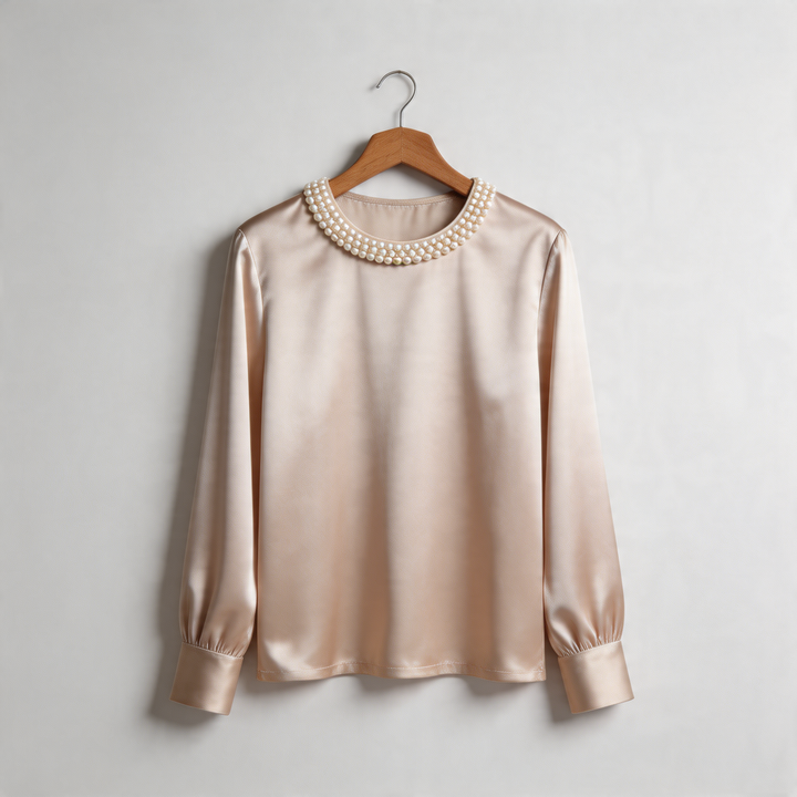 Women's Elegant Blouse-Caleidostore
