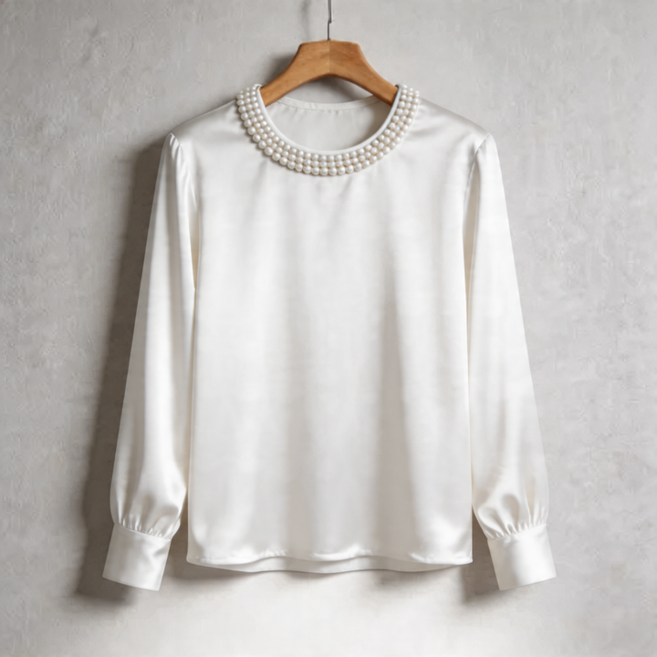 Women's Elegant Blouse-Caleidostore