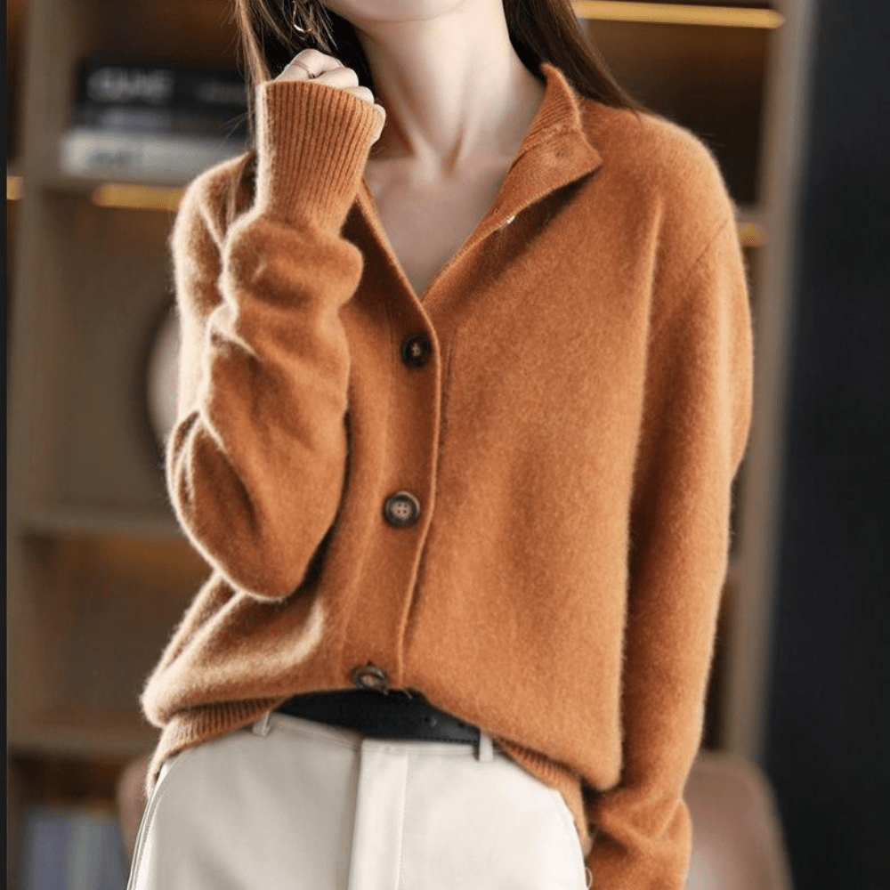 Women's Luxurious Cardigan