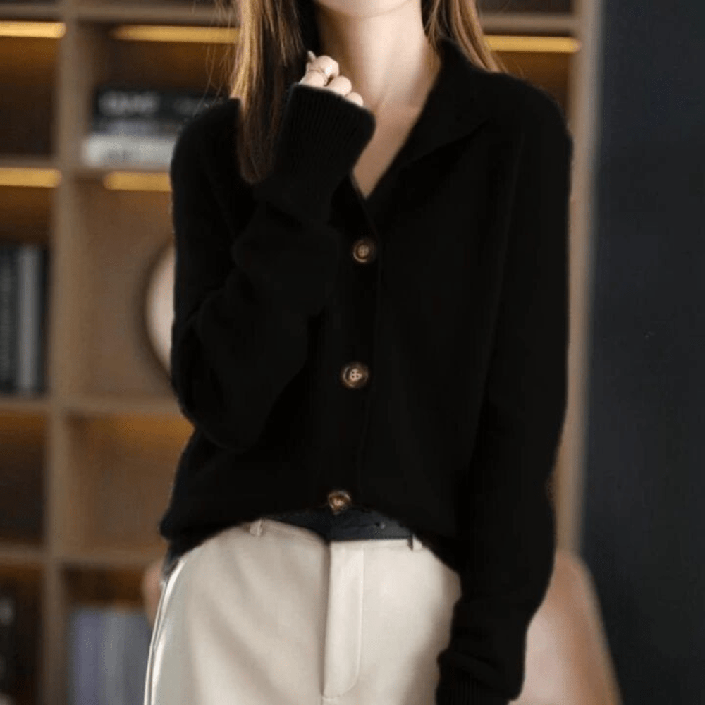Women's Luxurious Cardigan