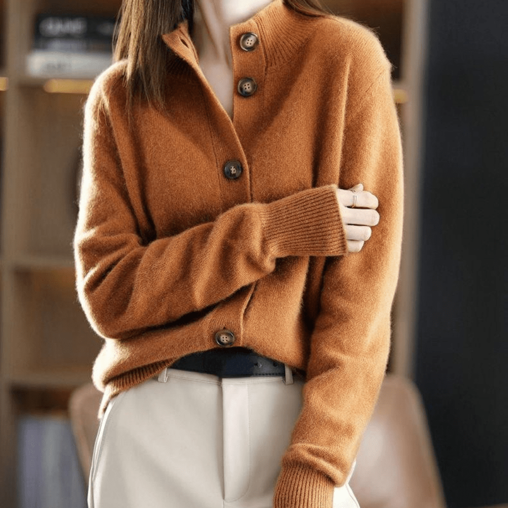 Women's Luxurious Cardigan