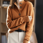 Women's Luxurious Cardigan