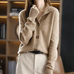 Women's Luxurious Cardigan