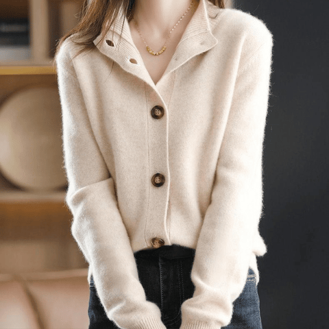 Women's Luxurious Cardigan