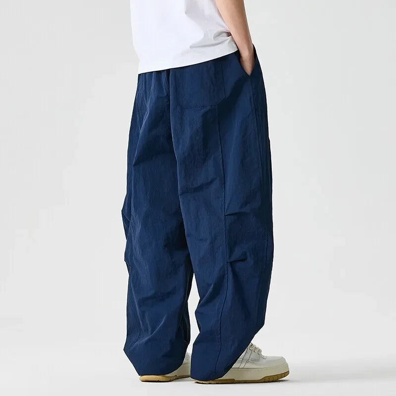Men's Casual Urban Pants-Caleidostore