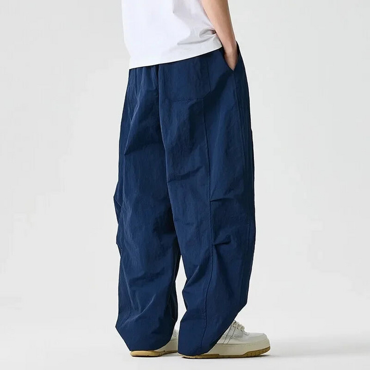Men's Casual Urban Pants-Caleidostore